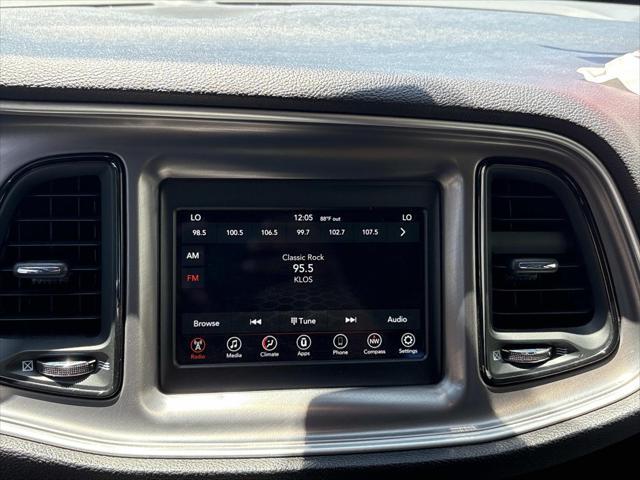 Photo of 2022 White Knuckle Clearcoat Dodge Challenger