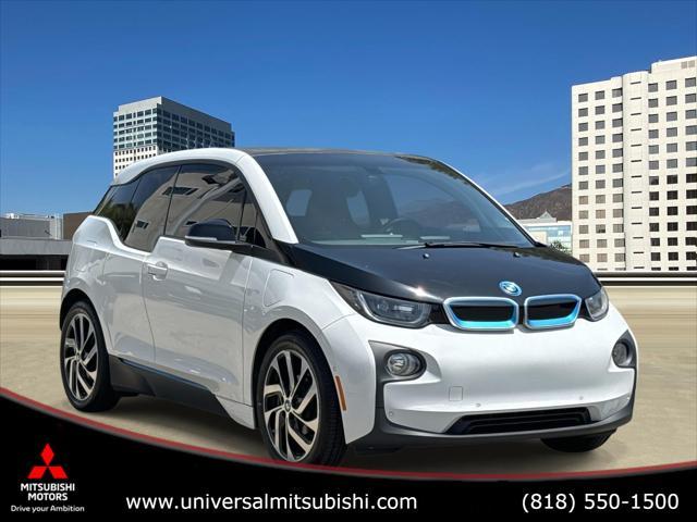 2017 BMW I3