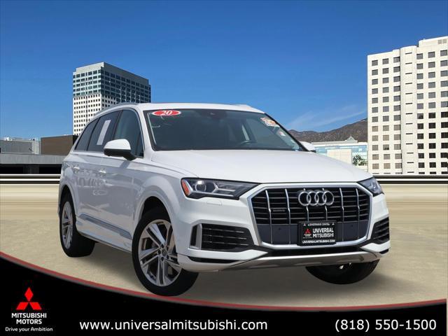 2020 Audi Q7