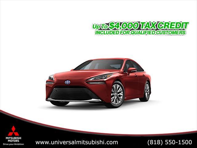 2022 Toyota Mirai