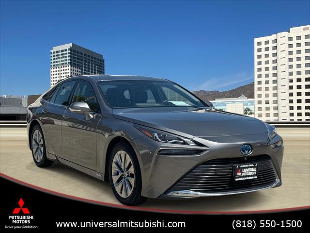 2022 Toyota Mirai