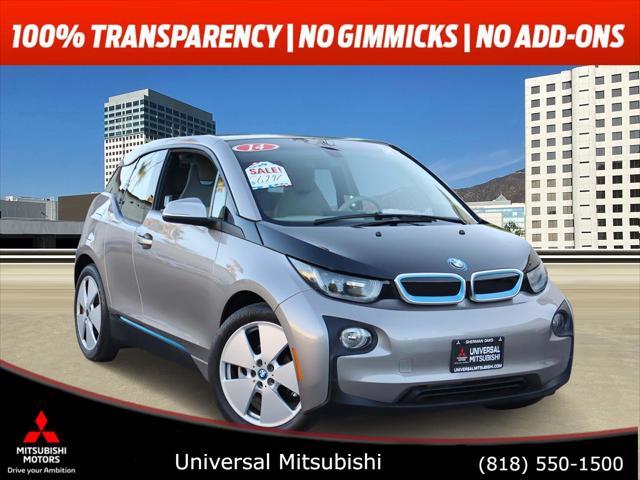 2014 BMW I3