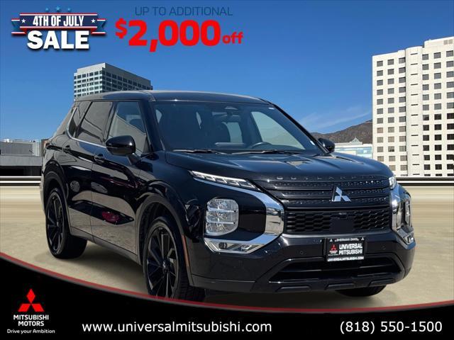 2023 Mitsubishi Outlander