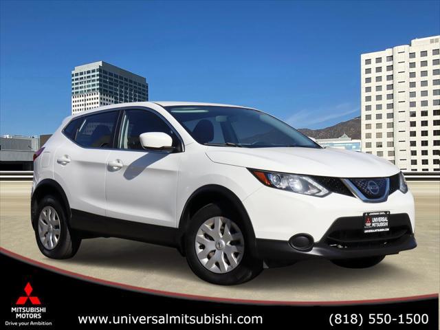 2018 Nissan Rogue Sport