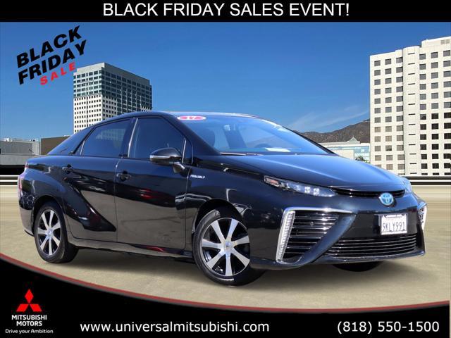 2017 Toyota Mirai