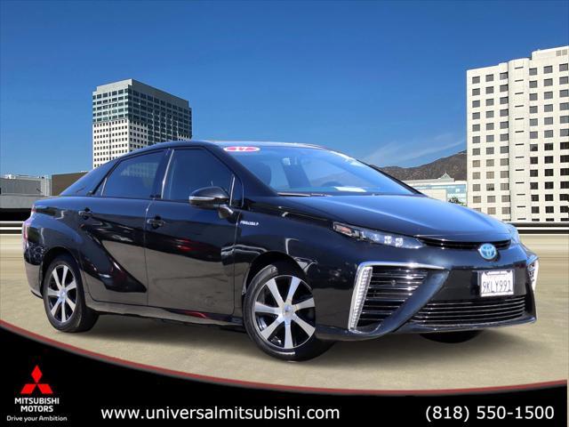 2017 Toyota Mirai