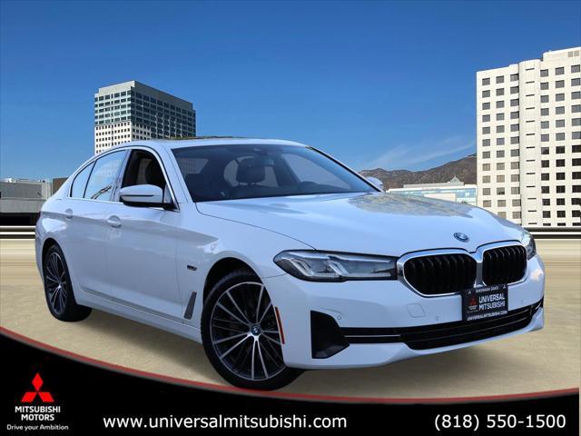 2023 BMW 530E