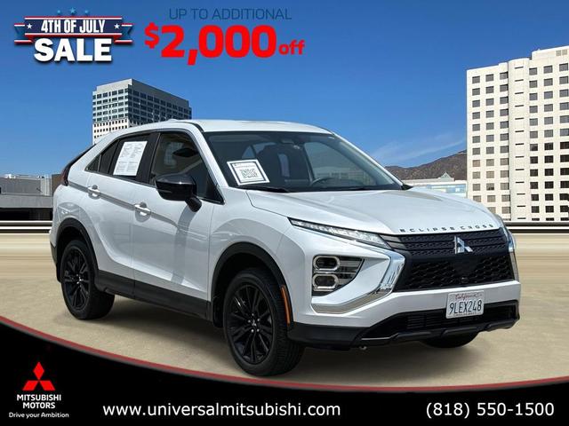 2024 Mitsubishi Eclipse Cross