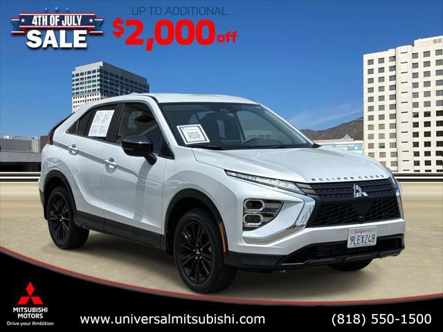 2024 Mitsubishi Eclipse Cross
