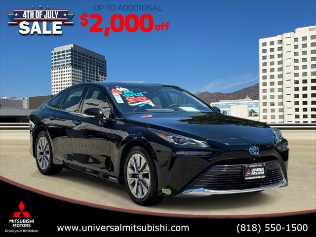 2022 Toyota Mirai