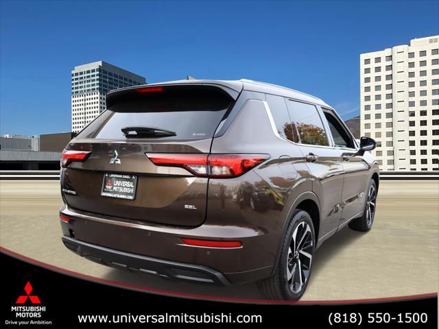 2022 Mitsubishi Outlander