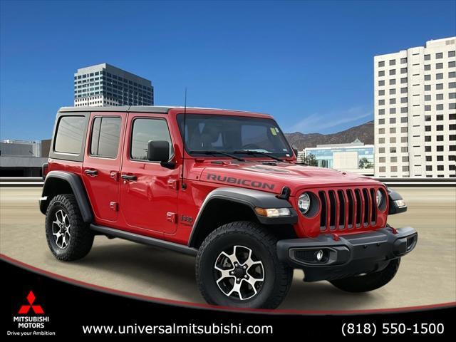 2020 Jeep Wrangler Unlimited