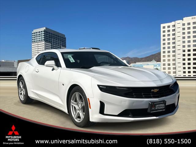 2022 Chevrolet Camaro