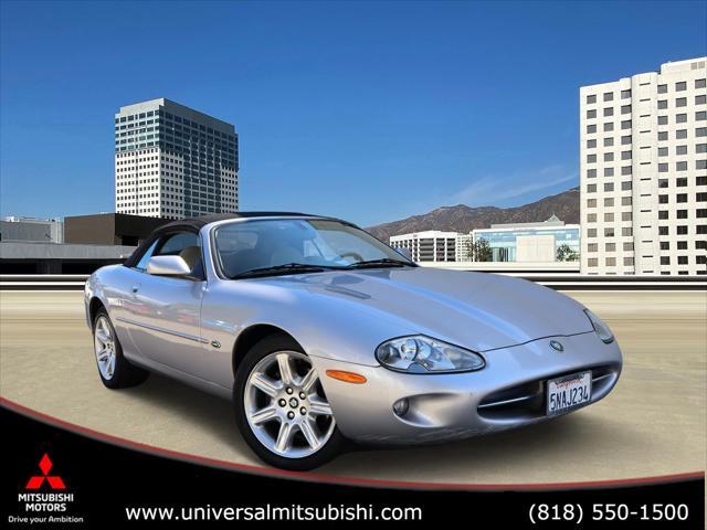 2000 Jaguar XK8