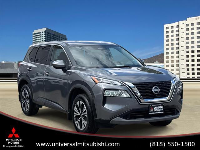 2023 Nissan Rogue