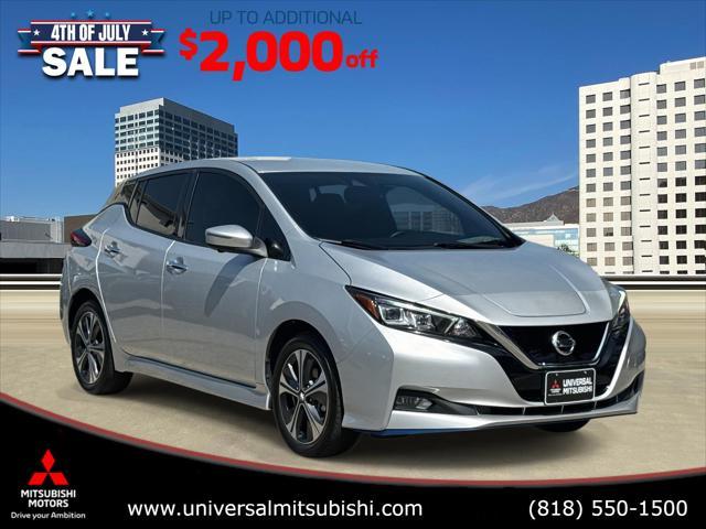 2020 Nissan Leaf