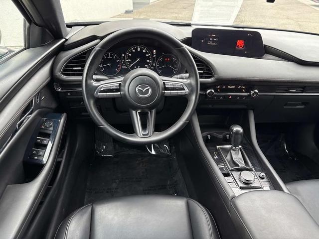 Photo of 2020 Machine Gray Metallic Mazda Mazda3