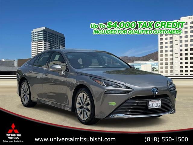 2022 Toyota Mirai