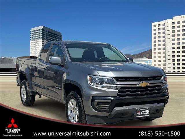 2022 Chevrolet Colorado