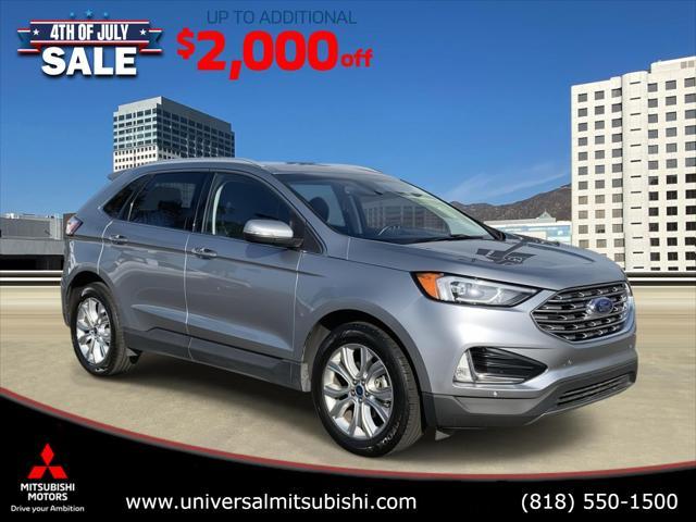 2020 Ford Edge