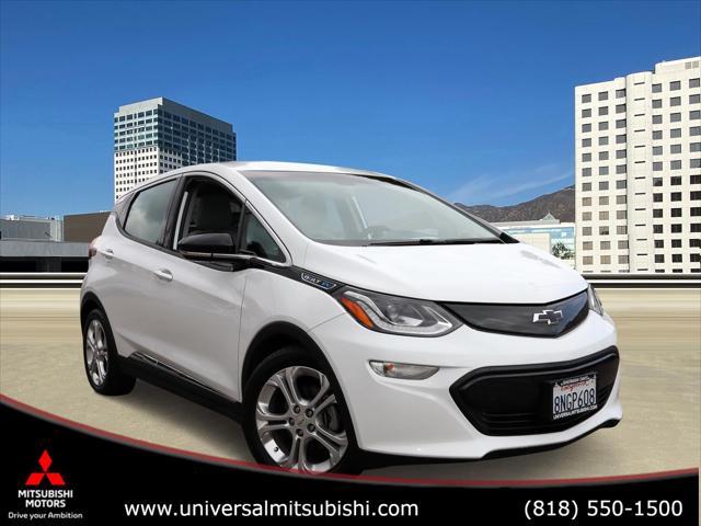 2019 Chevrolet Bolt Ev