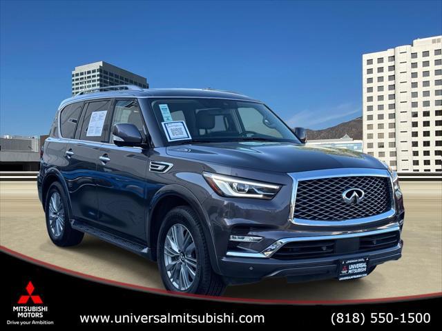 2024 Infiniti QX80