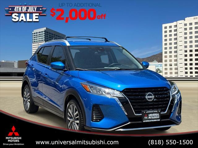 2023 Nissan Kicks