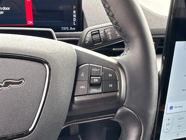 Photo of 2023 Space White Metallic Ford Mustang Mach-E