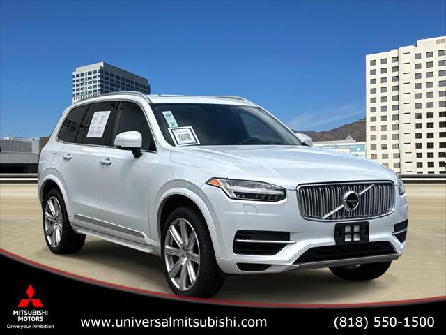 2018 Volvo Xc90 Hybrid