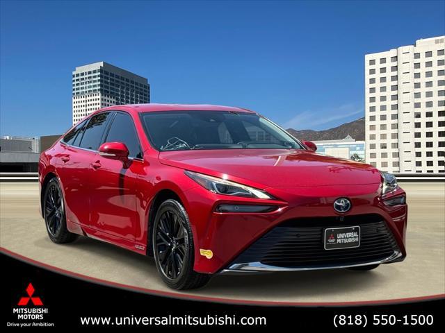 2021 Toyota Mirai