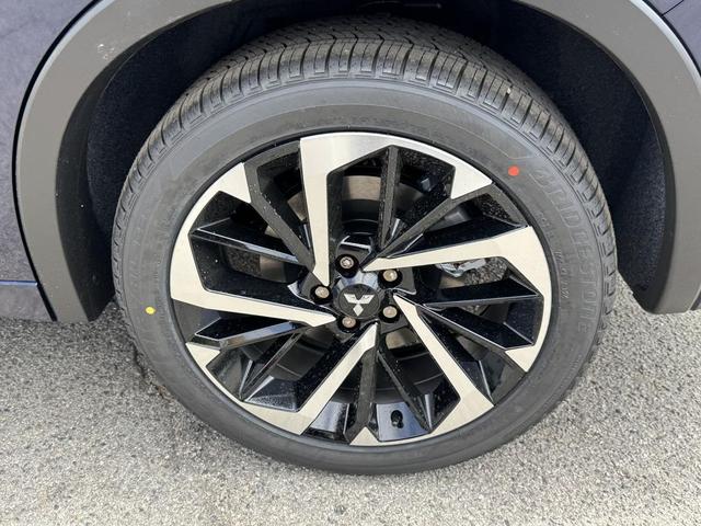 Photo of 2025 Cosmic Blue Metallic Mitsubishi Outlander PHEV
