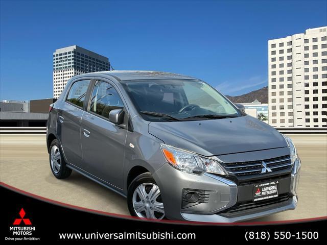 2021 Mitsubishi Mirage
