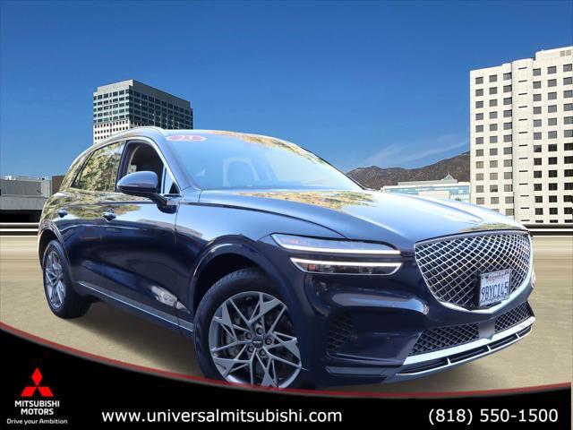 2023 Genesis Gv70