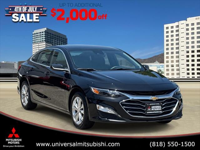 2023 Chevrolet Malibu