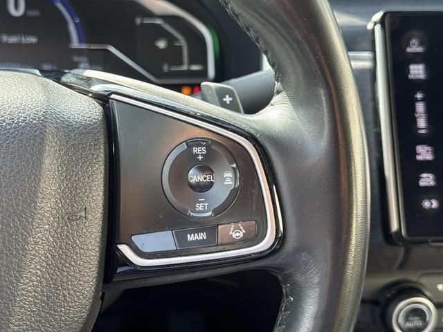 Photo of 2019 Modern Steel Metallic Honda Clarity Plug-In Hybrid