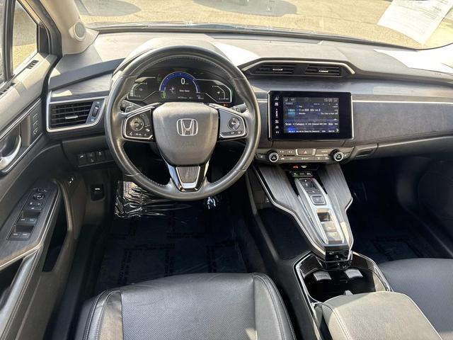 Photo of 2019 Modern Steel Metallic Honda Clarity Plug-In Hybrid