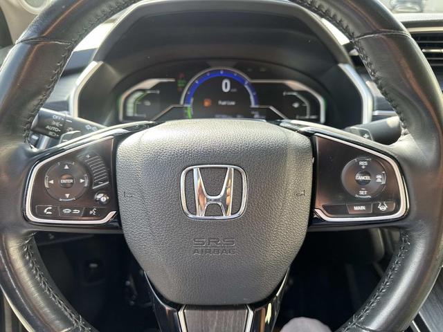 Photo of 2019 Modern Steel Metallic Honda Clarity Plug-In Hybrid
