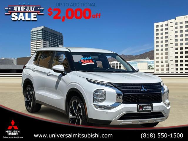 2023 Mitsubishi Outlander
