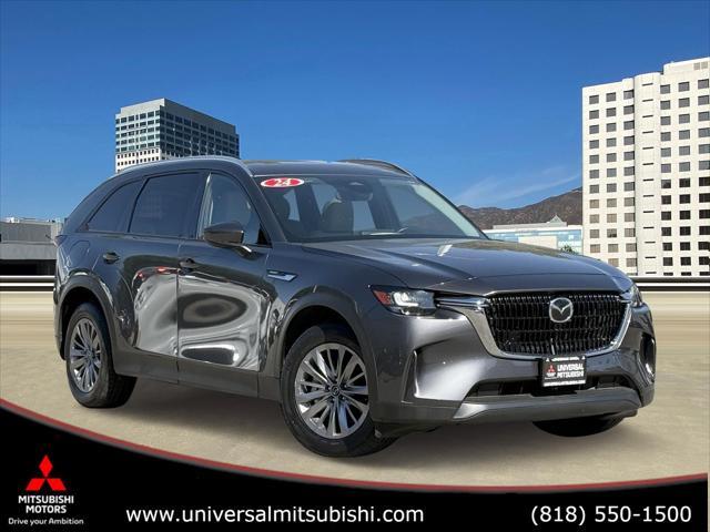 2024 Mazda Cx-90 Phev