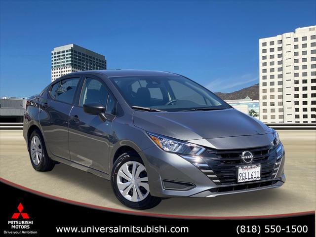 2023 Nissan Versa