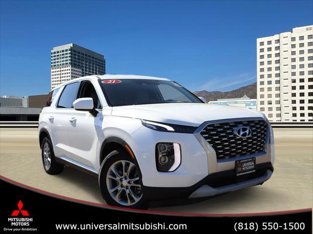 2021 Hyundai Palisade