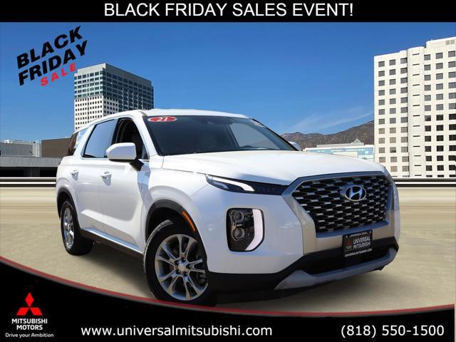 2021 Hyundai Palisade