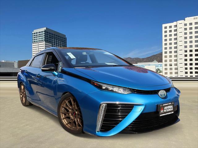 2018 Toyota Mirai