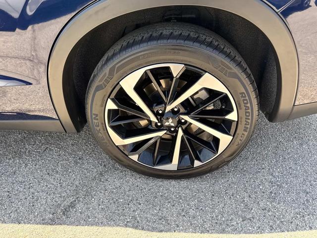 Photo of 2023 Red Diamond Mitsubishi Outlander PHEV
