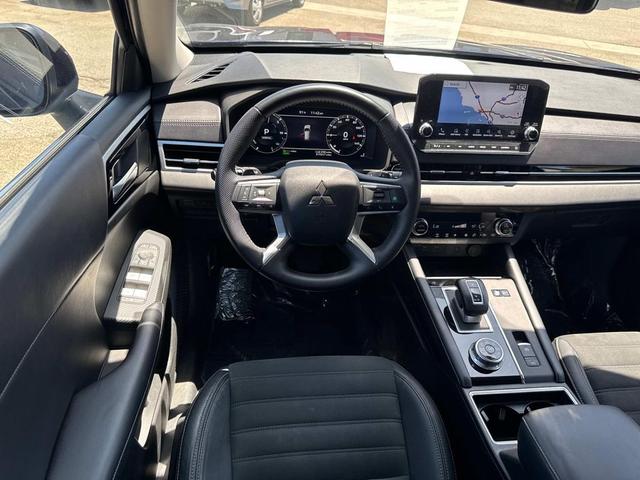 Photo of 2023 Red Diamond Mitsubishi Outlander PHEV