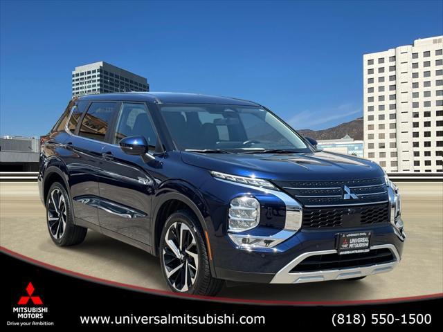2023 Mitsubishi Outlander Phev