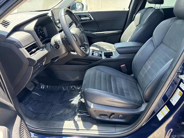 Photo of 2023 Red Diamond Mitsubishi Outlander PHEV