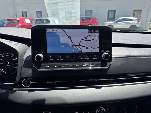 Photo of 2023 Red Diamond Mitsubishi Outlander PHEV