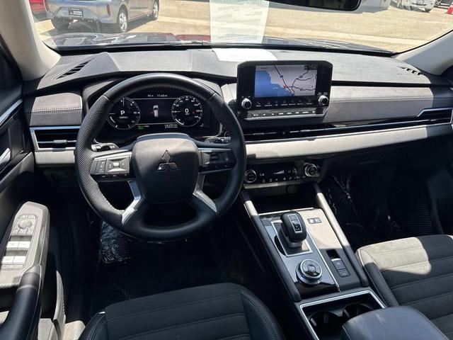 Photo of 2023 Red Diamond Mitsubishi Outlander PHEV