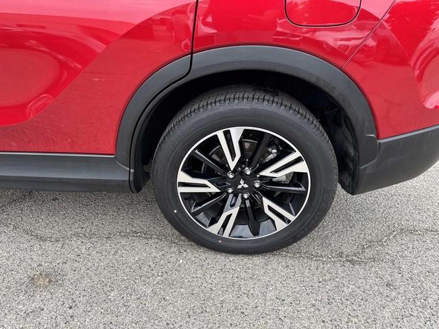 Photo of 2024 Red Diamond Mitsubishi Eclipse Cross